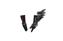 Darkangel Illusion Knight Gloves
