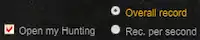 Disclosure of Hunting Logs MU Online