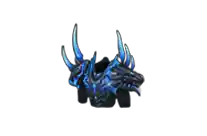 Primordial Lightning Wizard Armor