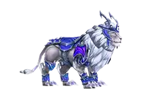 Fierce Lion Guardian · žaidimo vaizdas