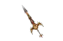 Temple Guard Sword