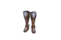 Brilliant Magic Boots (B)