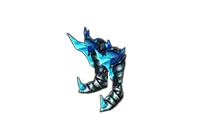 Blue Eye Knight Boots