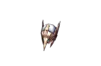 Brilliant Gun Crusher Helm