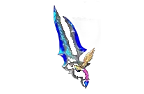 Blessed Arch Absolute Short Sword