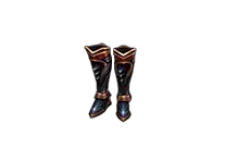 Soul Magic Boots (B)