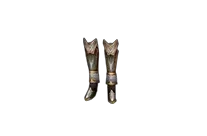 Bloodangel Rune Wizard Boots
