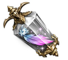 Sparnų Relic gamybos sąsaja