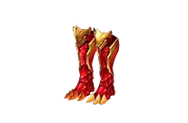 Apocalypse Magic Boots (B)