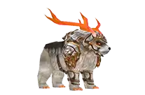 Ullr Rare Guardian · žaidimo vaizdas