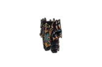 Mortal Black Origin Pants