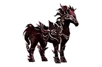 Phantasmal Steed Rare Guardian · žaidimo vaizdas