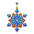 Earring of Frost (Right) · žaidimo vaizdas