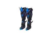 Primordial Lightning Fighter Boots