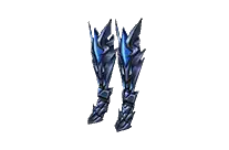 Lightning Elf Boots (B)