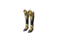 Soul Rune Wizard Boots