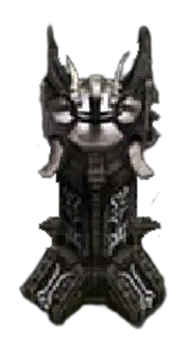 Arca War Tower · žaidimo vaizdas