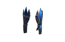 Primordial Lightning Lord Gloves