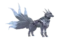 Shining Tail Guardian · žaidimo vaizdas
