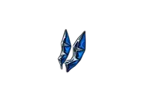 Blue Eye Illusion Knight Helm