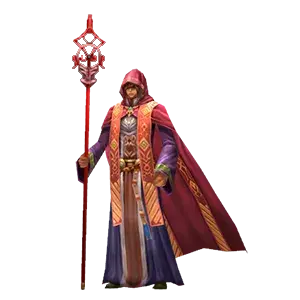 Apostle Devin · žaidimo vaizdas