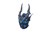 Primordial Lightning Knight Helm
