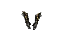 Meter's Adamantine Gloves