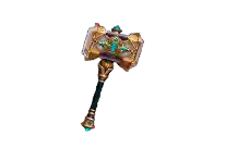 Considered Hammer