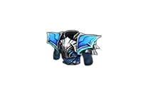 Blue Eye Wizard Armor