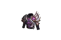 Silver Heart Gun Crusher Armor