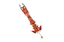 Apocalypse Magic Two-Hand Sword