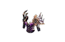 Silver Heart Elf Armor