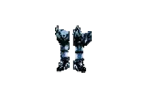 Illusion Knight Plate Boots