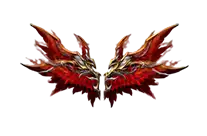 Wings of Crimson