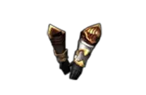 Holyangel Illusion Knight Gloves