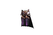 Silver Heart Wizard Pants