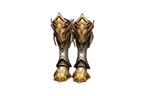 Temple Guard Knight Boots