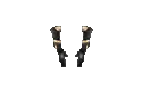 Dione's Silk Gloves