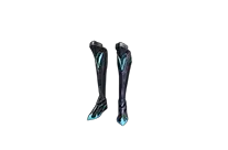 Darkangel Elf Boots (B)
