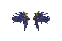 Wings of Despair · žaidimo vaizdas