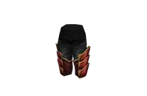 Burning Frere Pants
