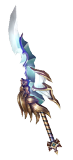 Manticore Short Sword