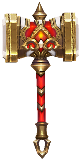 Bloodangel Hammer