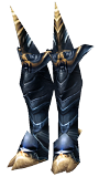Dark Steel Boots