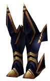Black Dragon Boots