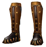 Rune Sphinx Boots