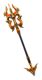 Soul Rune Mace