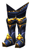 Dark Master Boots