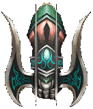 Piercing Blade Glove