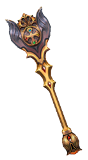 Divine Rune Mace of the Archangel